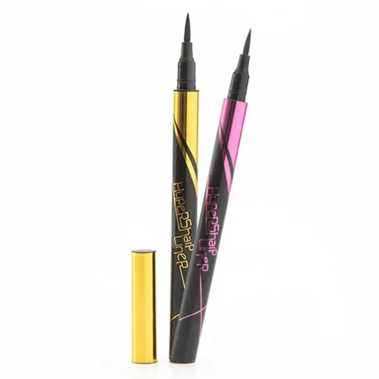 1PC Black Brown Waterproof Eyeliner Pen